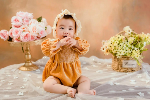 孝昌宝宝多大认识妈妈